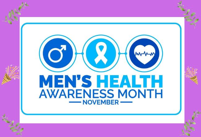 Men's Mental Health Month